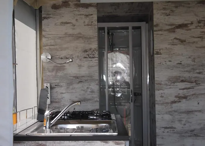 Tent Spiaggia E Mare *