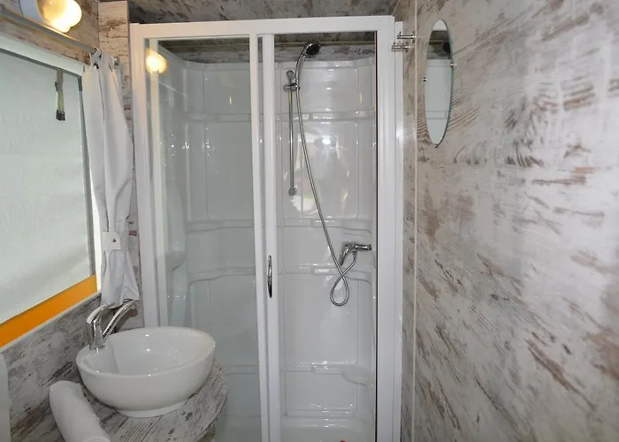 Tent Spiaggia E Mare Holiday Park * Porto Garibaldi