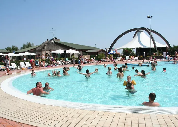 Tent Spiaggia E Mare