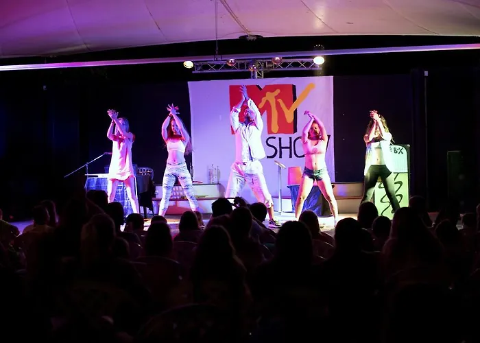 Tent Spiaggia E Mare Holiday Park Porto Garibaldi