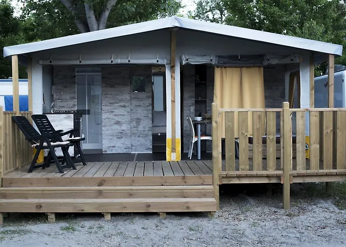 Tent Spiaggia E Mare Ferienpark *