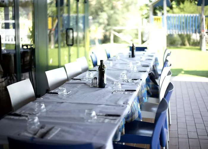 Tent Spiaggia E Mare Porto Garibaldi