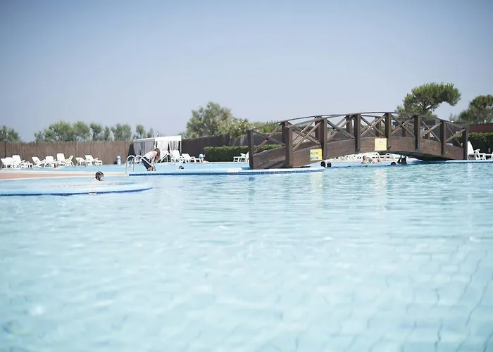 Tent Spiaggia E Mare Holiday Park Porto Garibaldi