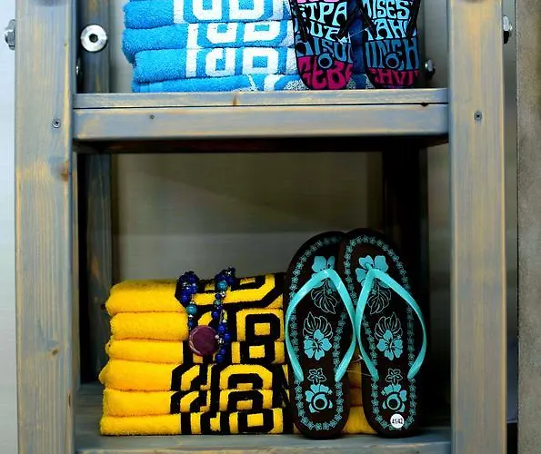 Tent Spiaggia E Mare Ferienpark *