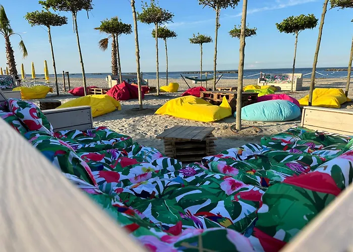 Tent Spiaggia E Mare * Porto Garibaldi