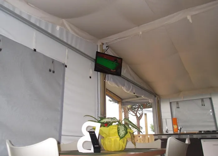 Tent Spiaggia E Mare Ferienpark