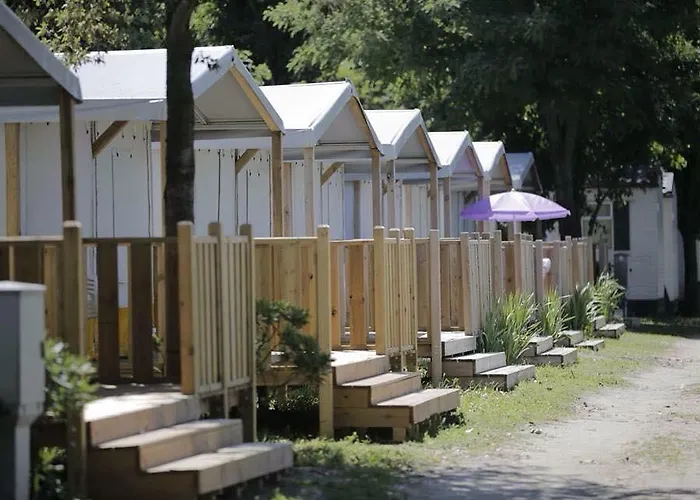 Tent Spiaggia E Mare Holiday Park Prázdninový areál