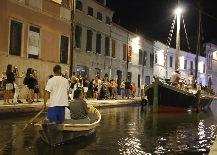 Prázdninový areál Tent Spiaggia E Mare Holiday Park *