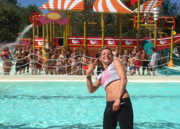 Ferienpark Tent Spiaggia E Mare