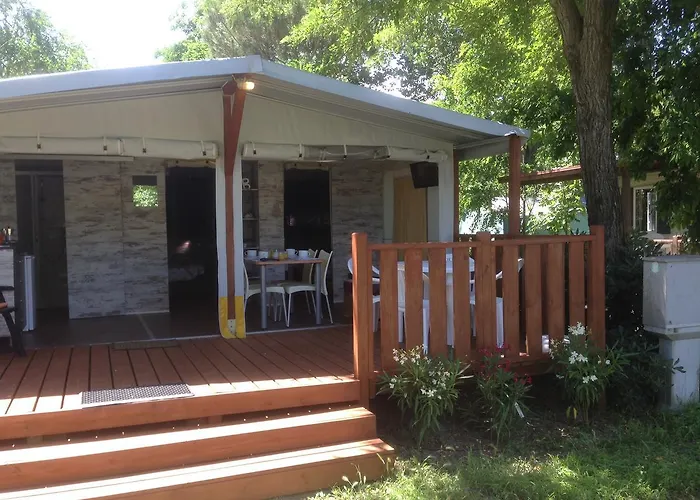 Tent Spiaggia E Mare Holiday Park