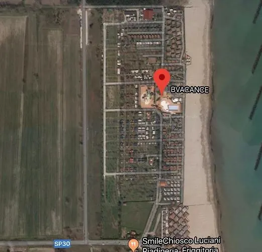 Tent Spiaggia E Mare *