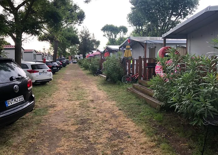 Tent Spiaggia E Mare Ferienpark